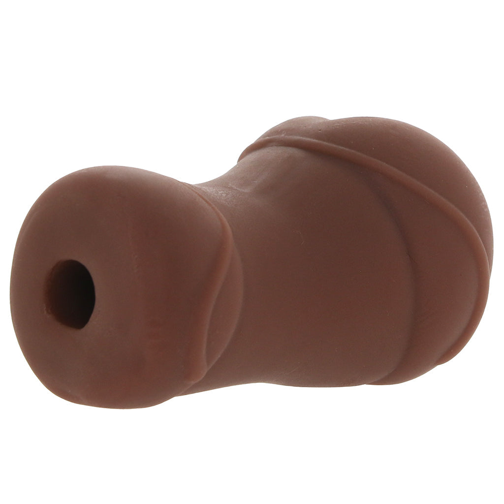 Pocket Pals Pussy Stroker in Dark - Tophatter's Adult Sex Toys Online Male Masturbators > Pocket Strokers - Tophatter Daily Deals