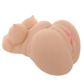 Cheap Thrills The Personal Secretary Pussy & Ass Stroker Male Masturbators > Realistic Butts - Tophatter Daily Deals