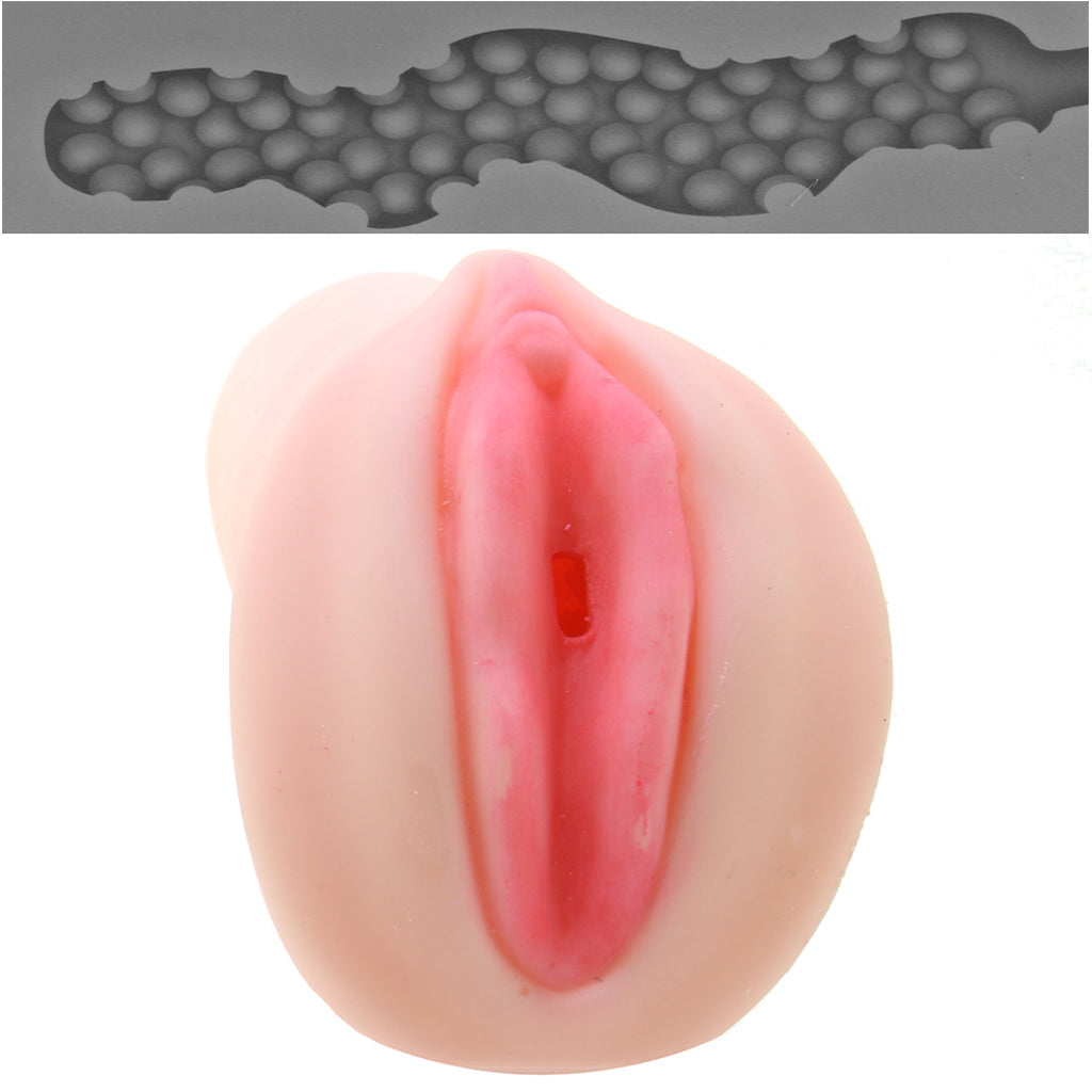 Alexis Texas Vagina Stroker - Tophatter's Adult Products Male Masturbators > Pocket Strokers - Tophatter Daily Deals