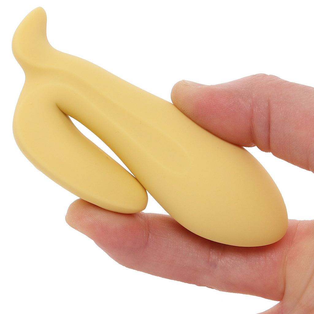 Satisfyer Intensity Plug Vibe in Gold Anal Sex Toys > Butt Plugs - Tophatter Daily Deals