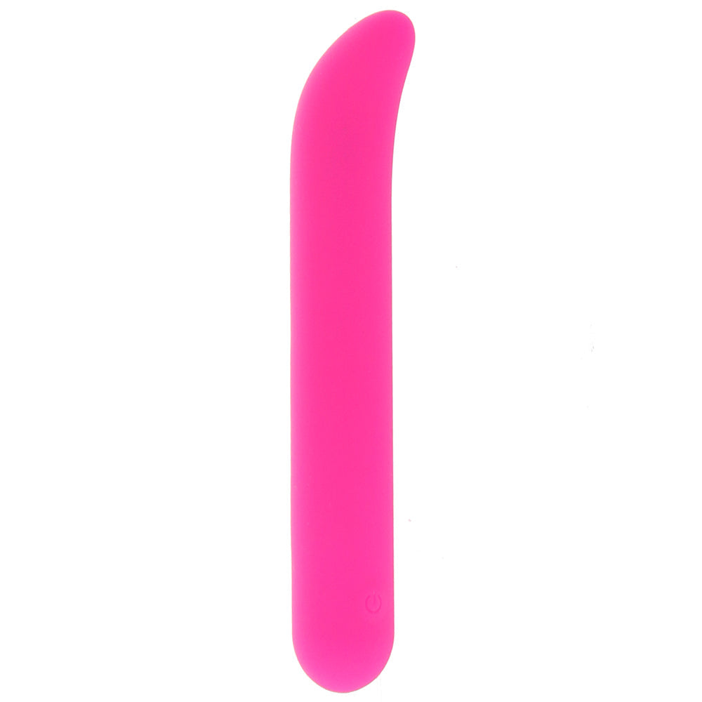 Bliss Liquid Silicone G Vibe Vibrators > G-Spot Vibrators - Tophatter Daily Deals