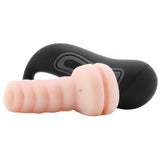 Optimum Power Grip-N-Stroke Masturbator Male Masturbators > Vibrating - Tophatter Daily Deals