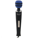 Zeus Blue Arc Plug In E-Stim Vibrating Wand Vibrators > Wands - Tophatter Daily Deals