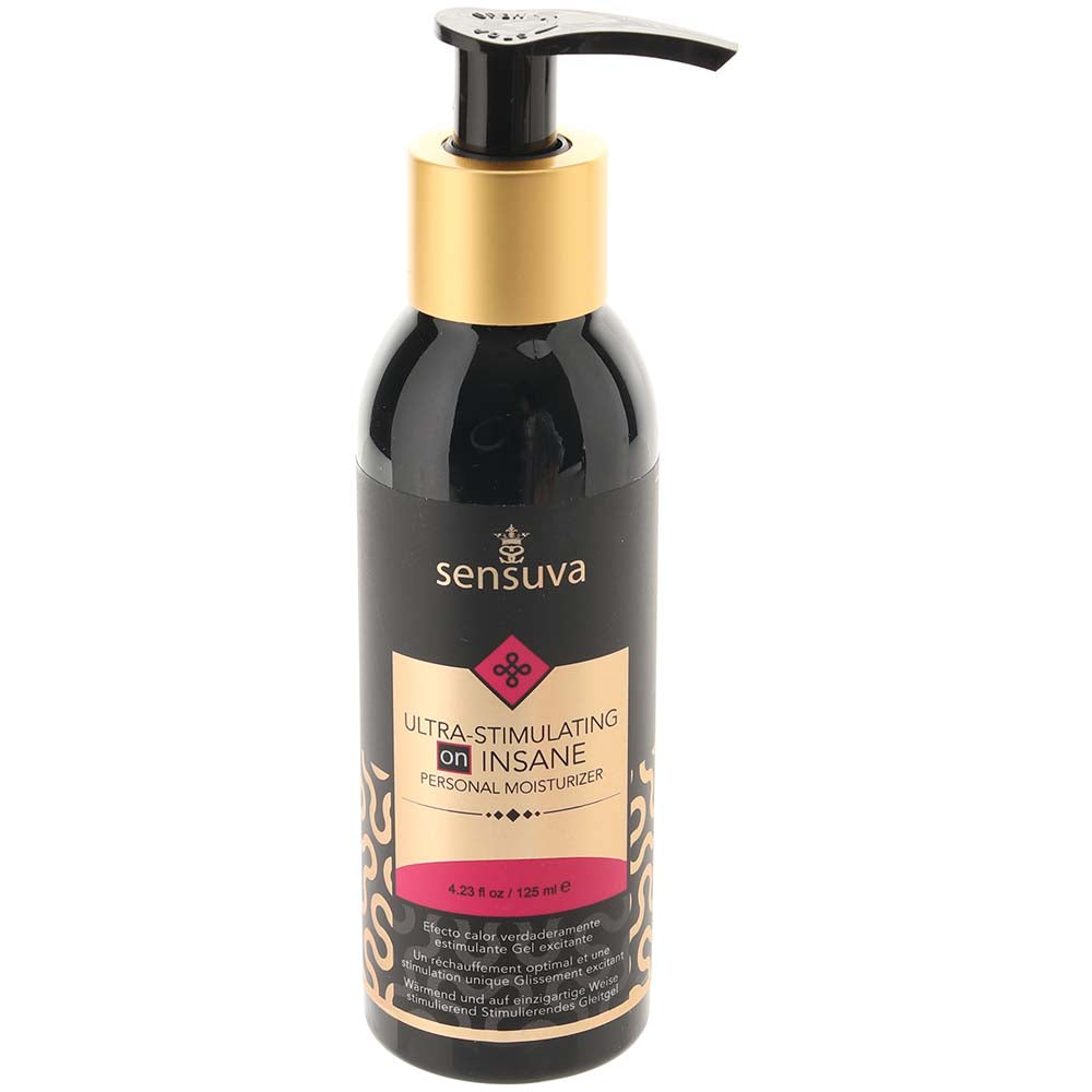ON Ultra-Stimulating Insane Lube 4.23oz Lubes and Lotions > Stimulating Lubricants - Tophatter Daily Deals