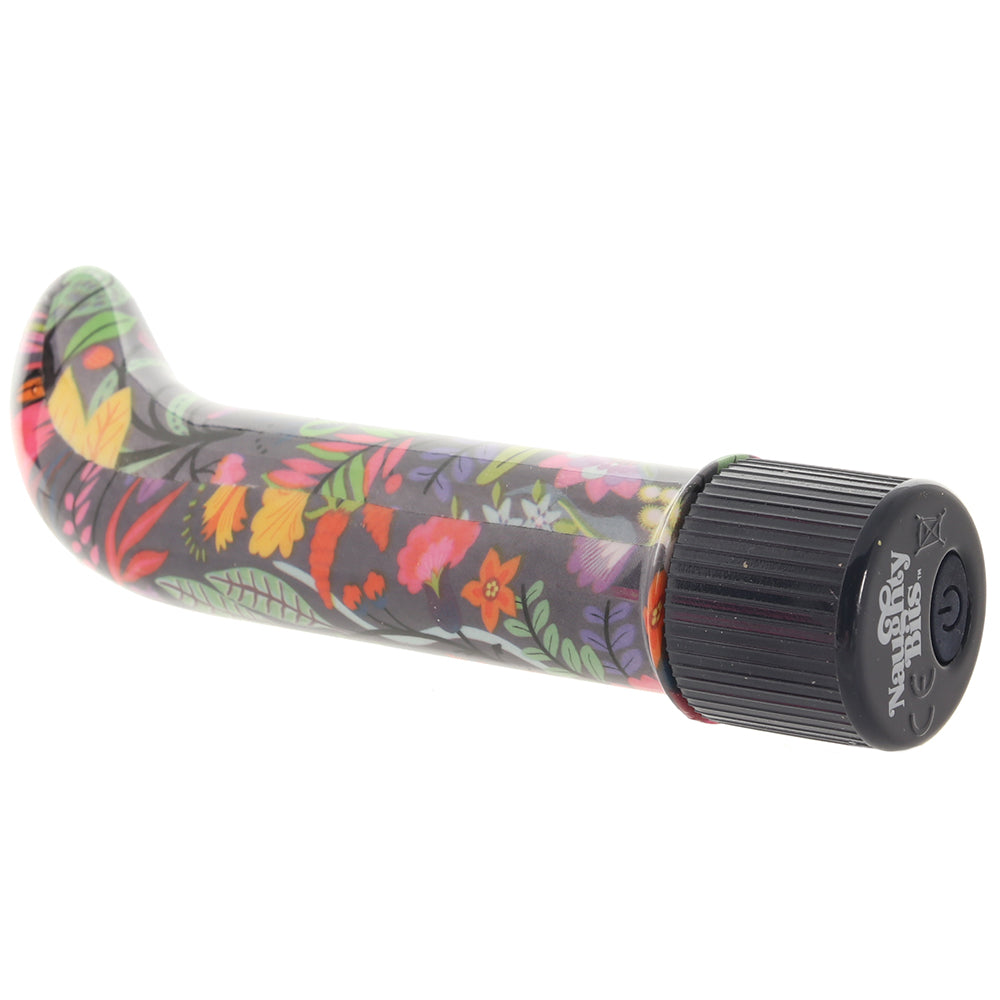 Naughty Bits Lil' Fu**er Mini G-Spot Vibe - Tophatter's Adult Sex Toys Online Vibrators > G-Spot Vibrators - Tophatter Daily Deals