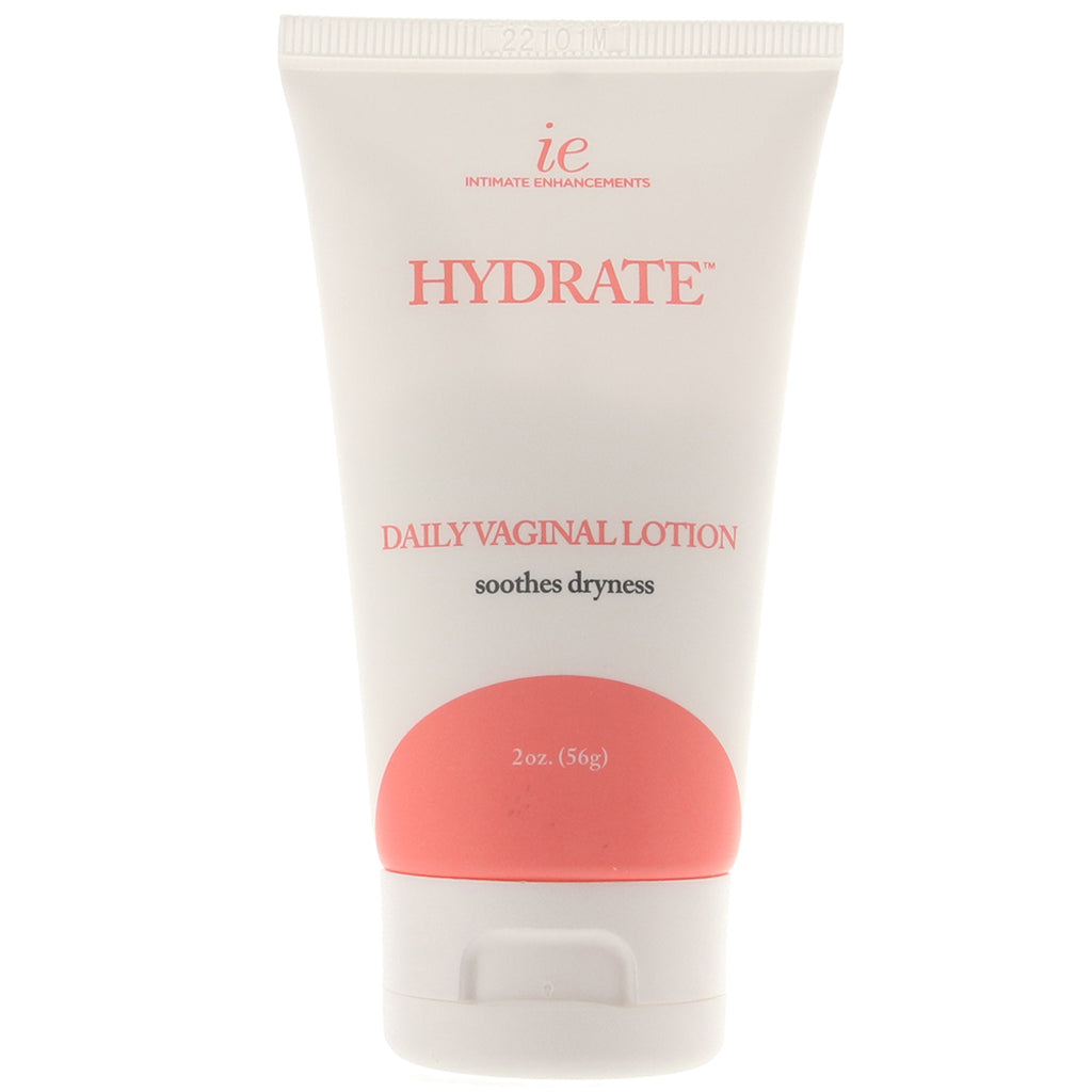 Hydrate Daily Vaginal Lotion in 2oz - Tophatter's Adult Products Sensual Love > Personal Care - Tophatter Daily Deals