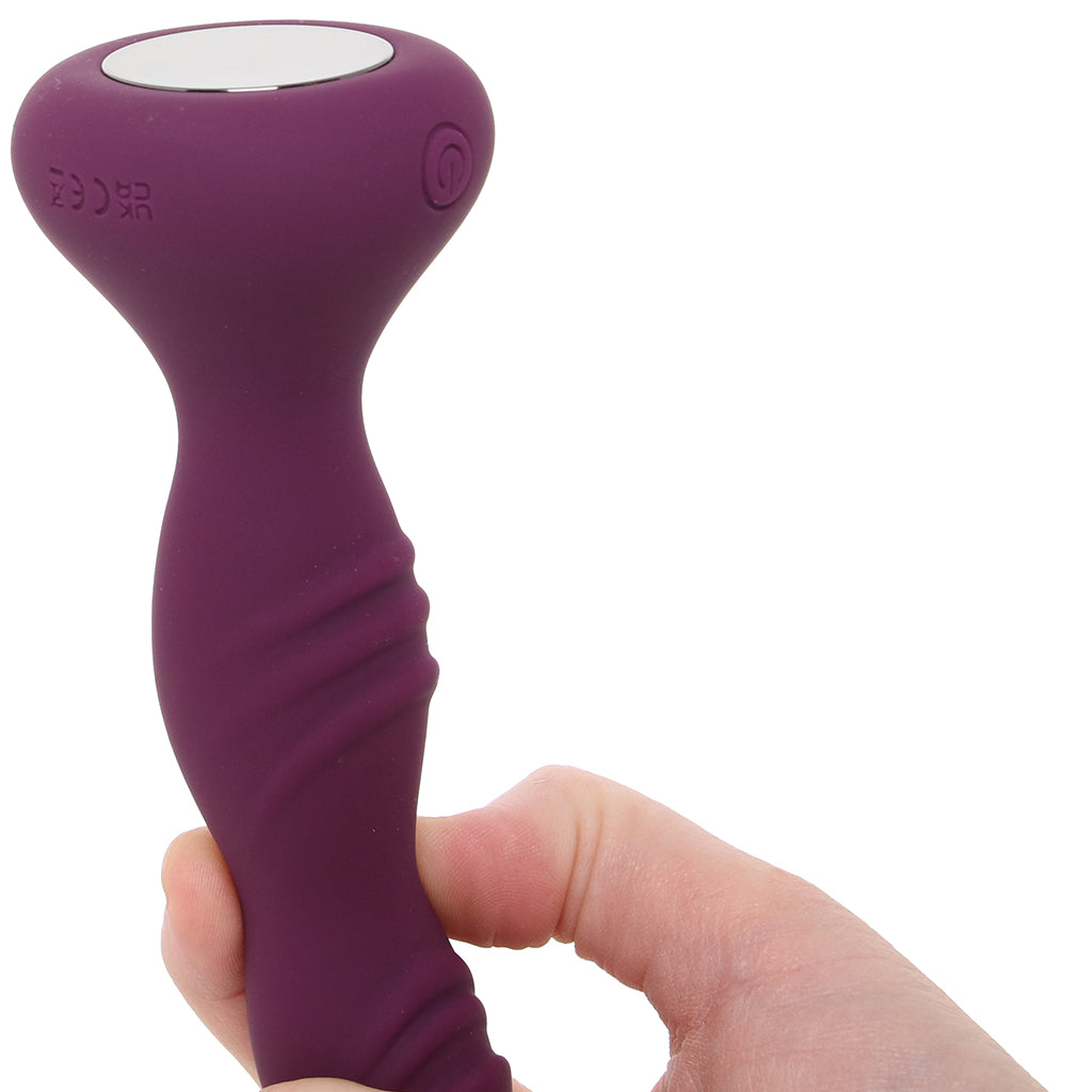 Deep Stud Reverberating Vibe Vibrators > G-Spot Vibrators - Tophatter Daily Deals