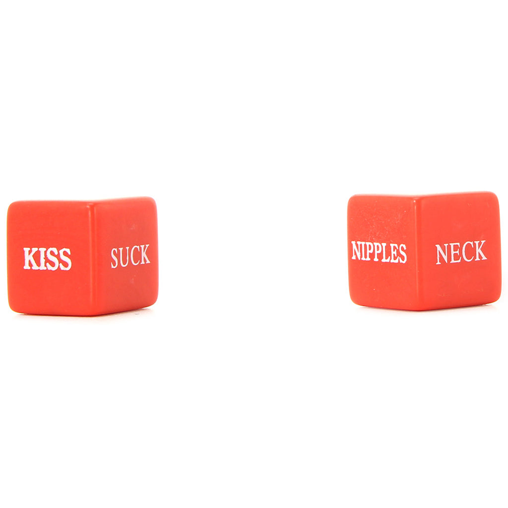 Oral Sex Adult Dice Sensual Love > Games - Tophatter Daily Deals