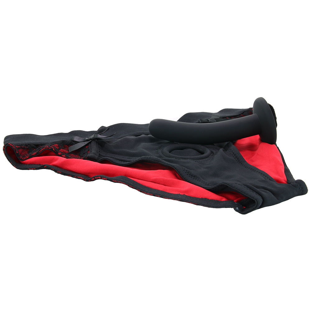 Scandal Pegging Strap-On Panty Set S/M - Wholesale Prices (Limited Deals)