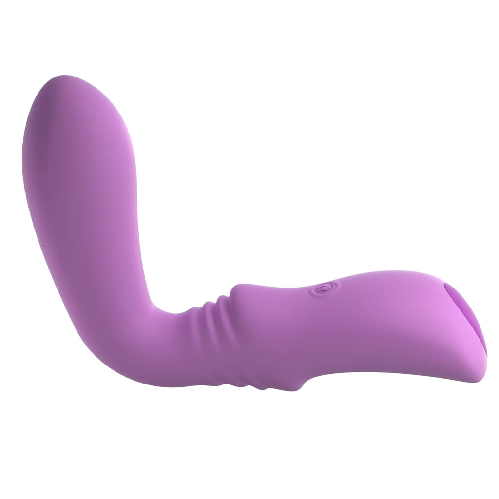 Fantasy For Her Flexible Please-Her Vibe Vibrators > G-Spot Vibrators - Tophatter Daily Deals