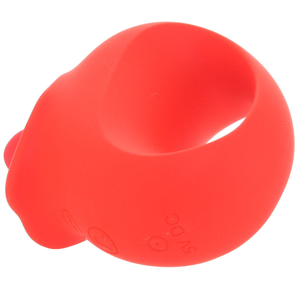 My Secret Tongue Vibe - Tophatter's Adult Sex Toys Online Vibrators > Clitoral Stimulators - Tophatter Daily Deals