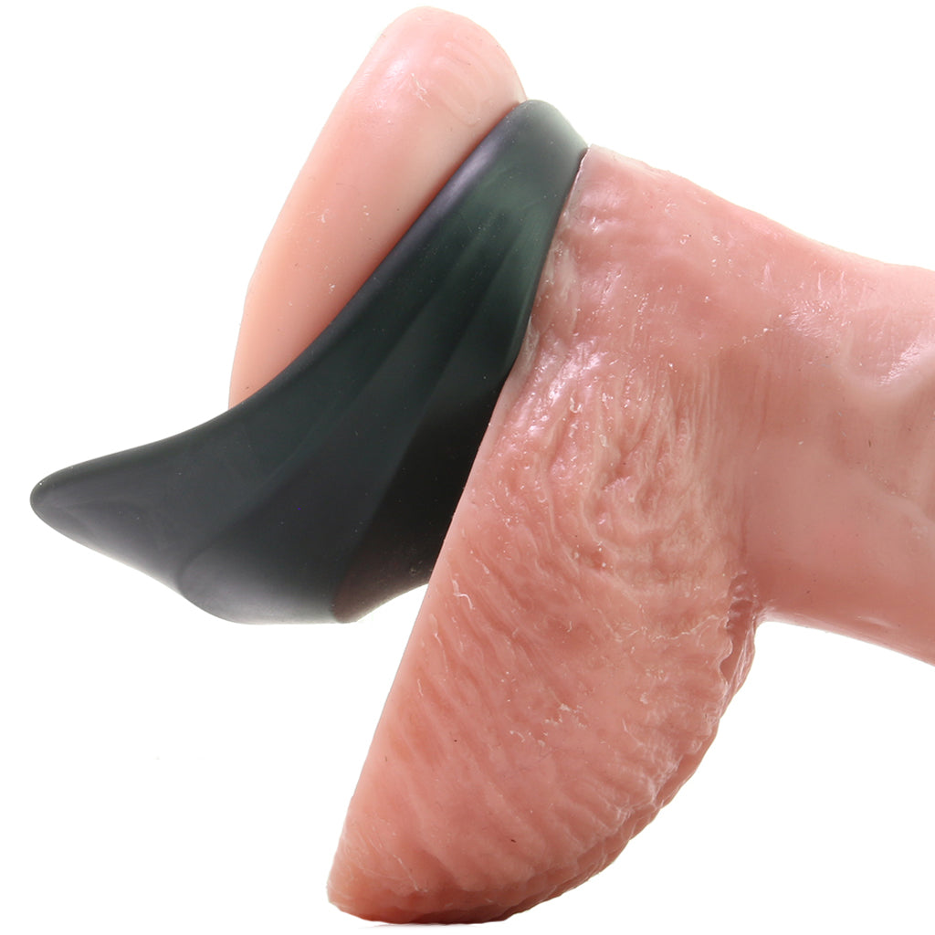 Mojo Molto Silicone Cock Ring - Tophatter's Adult Sex Toys Online Cock Rings - Tophatter Daily Deals