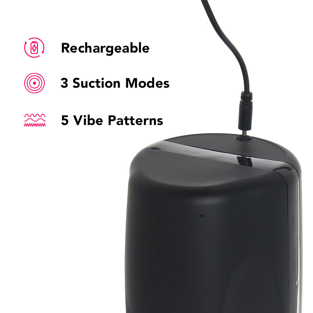 PDX Elite Moto Bator 2 Male Masturbators > Auto Strokers - Tophatter Daily Deals