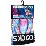 Creature Cocks Mystique Unicorn Boxer Shorts Novelties 'n Parties > Lingerie - Tophatter Daily Deals