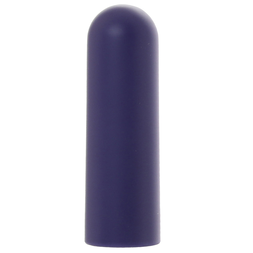 Turbo Buzz Rounded Mini Bullet Vibe in Purple - Tophatter's Vibrator Deals Online Vibrators > Bullet and Egg Vibrators - Tophatter Daily Deals