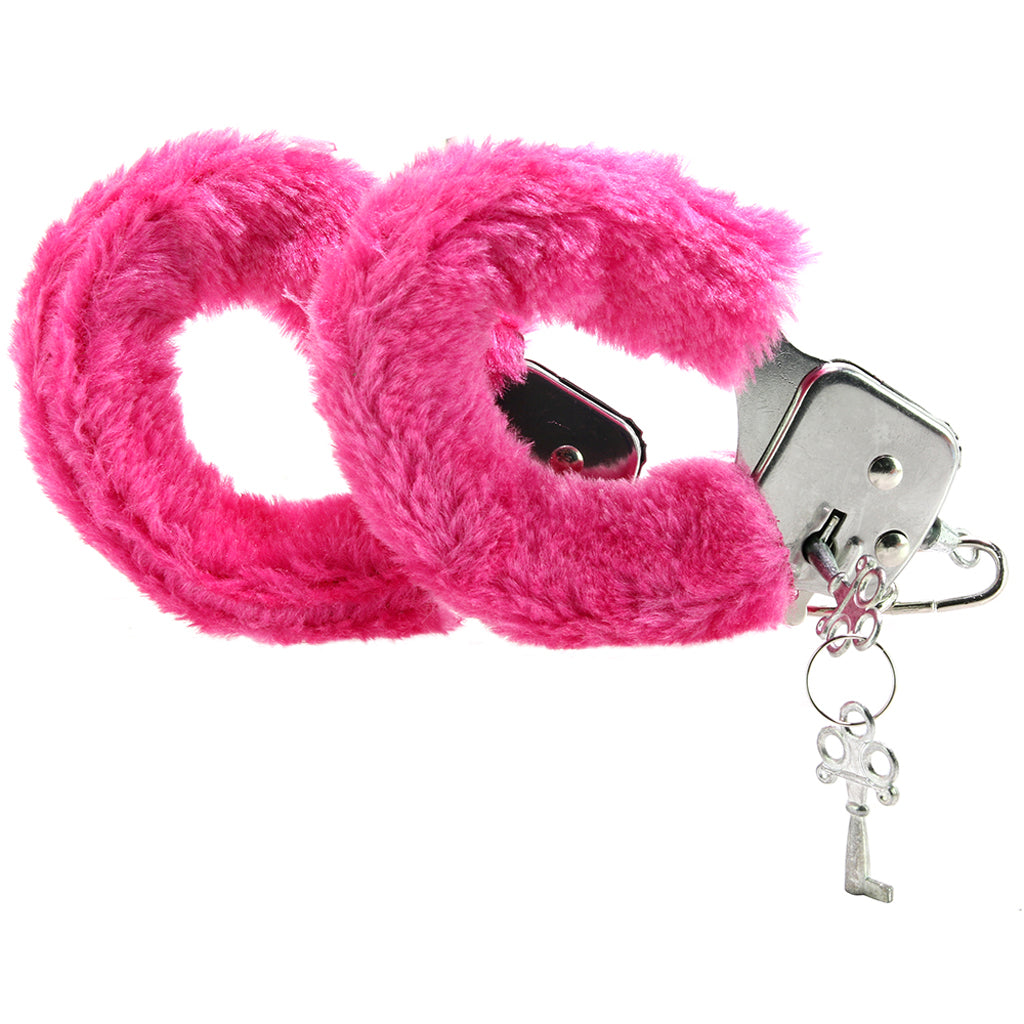 Introductory Bondage Kit #1 in Pink Bondage and Fetish > Starter BDSM Kits - Tophatter Daily Deals