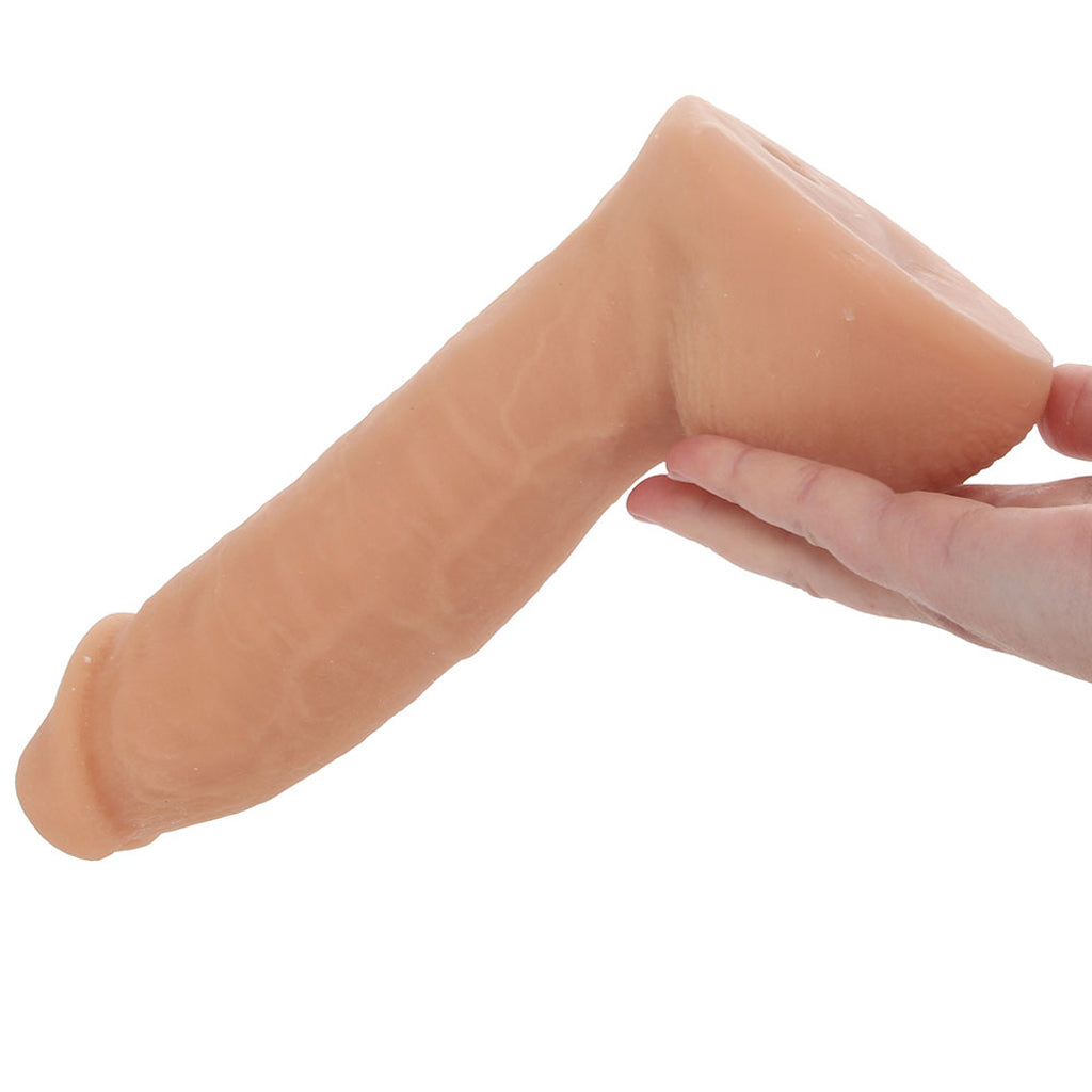 Signature Cocks Girth Masterr 8.5 Inch Cock Dildo Sex Toys > Realistic Dildos - Tophatter Daily Deals