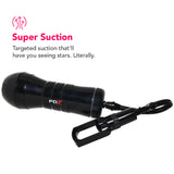 PDX Wet Pussies Super Sucker XXL Stroker in Light Male Masturbators > Pocket Strokers - Tophatter Daily Deals