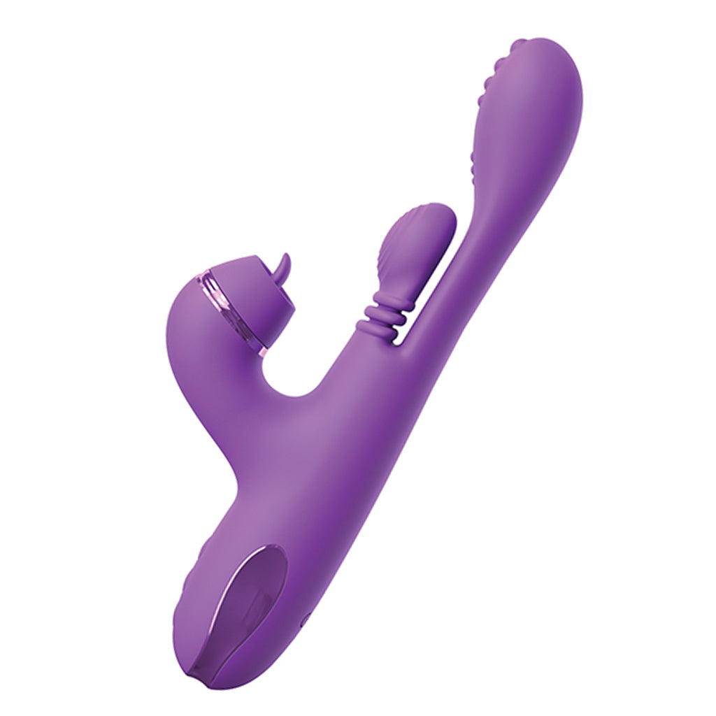 Fantasy For Her intiMotion Pulse Pro Vibe - Tophatter's Adult Sex Toys Online Vibrators > Rabbit Vibrators - Tophatter Daily Deals