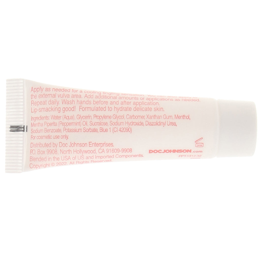 Tease Nipple Arousal Gel .35oz/10g in Mint Lubes and Lotions > Sexual Stimulants - Tophatter Daily Deals