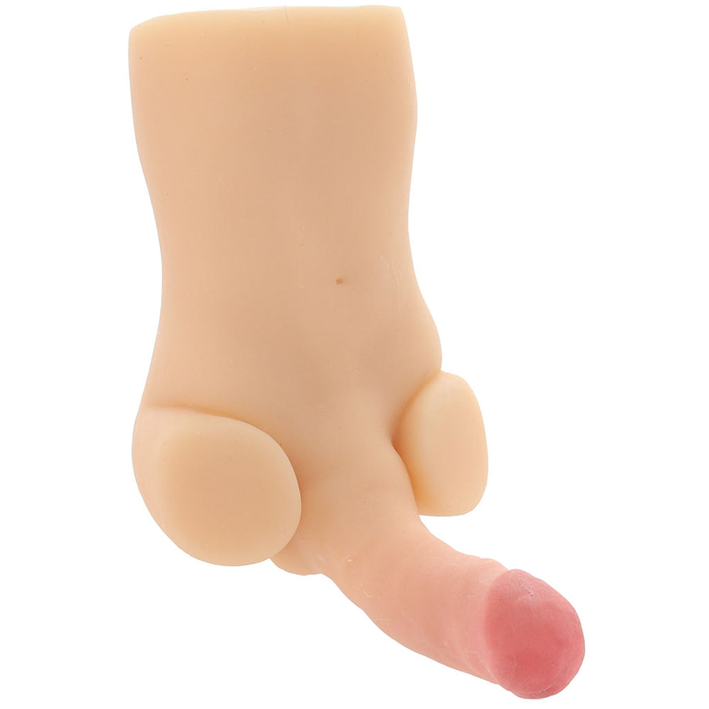Always Horny Hard Stud Masturbator - Tophatter's Adult Sex Toys Online Male Masturbators > Realistic Butts - Tophatter Daily Deals