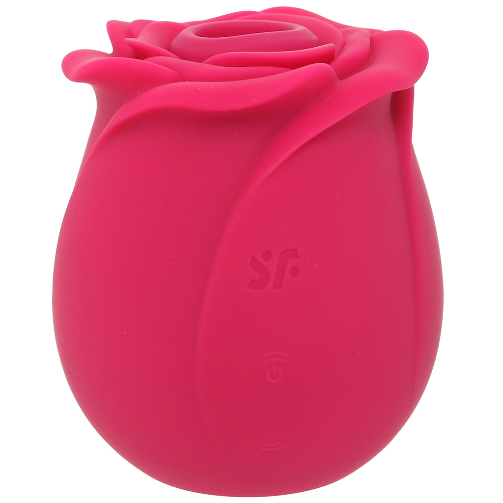 Satisfyer Pro 2 Classic Blossom Rose Vibe Vibrators > Clitoral Stimulators - Tophatter Daily Deals