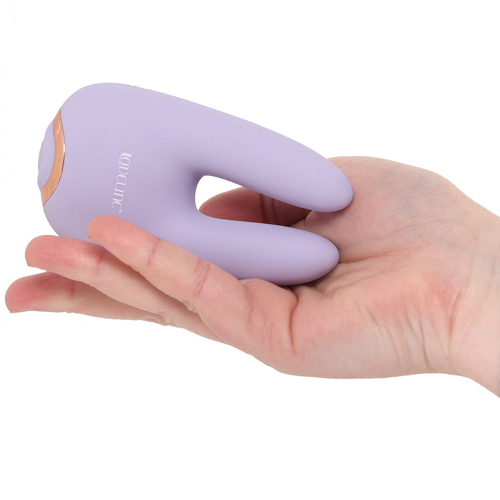 Loveline Bonnie Tapping Vibe - Tophatter's Vibrator Deals Online Vibrators > Clitoral Stimulators - Tophatter Daily Deals