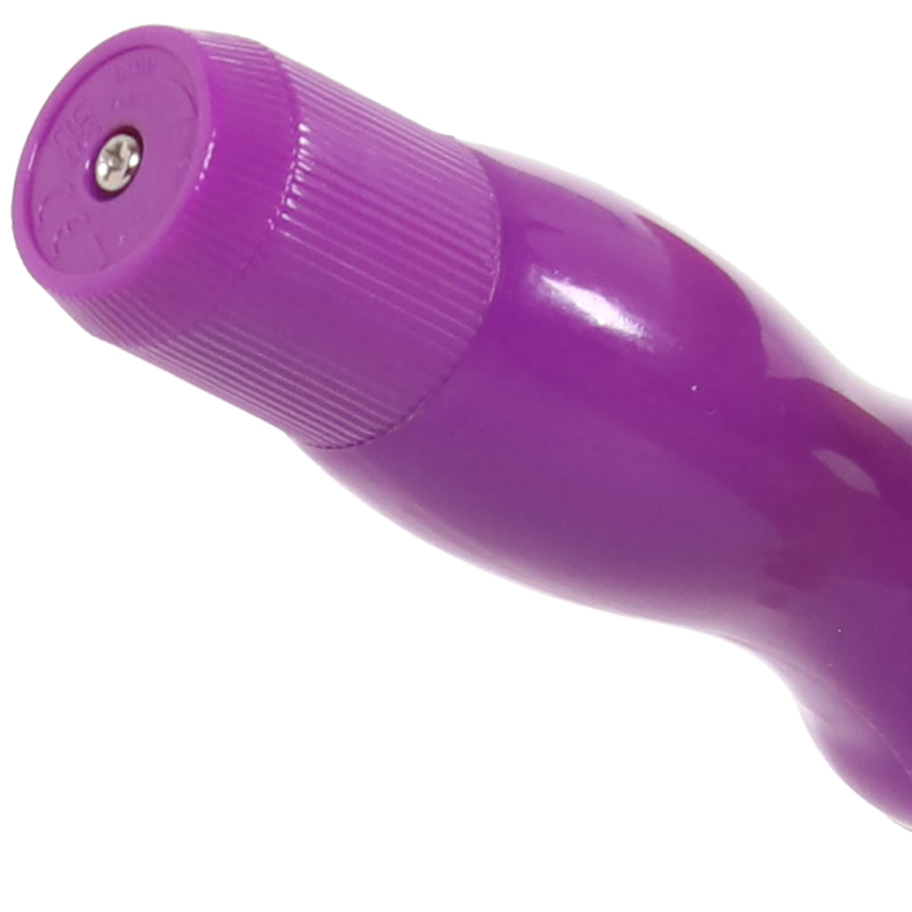 Waterproof Anal Probe Vibe in Purple - Tophatter's Adult Sex Toys Online Vibrators > Anal Vibrators - Tophatter Daily Deals