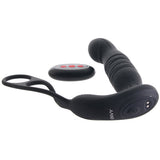 Envy Thruster P-Spot Vibe and Dual Ring Anal Sex Toys > Prostate Massagers - Tophatter Daily Deals