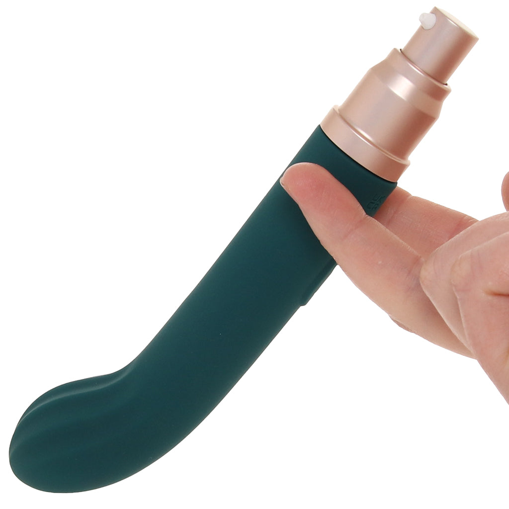 Loveline The Traveler G-Spot Vibe in Green Vibrators > G-Spot Vibrators - Tophatter Daily Deals