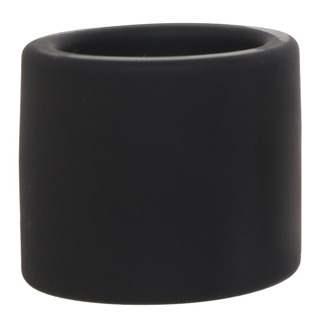 LEVELZ Silicone Large Ball Strap in 1.6"/4cm Cock Rings - Tophatter Daily Deals
