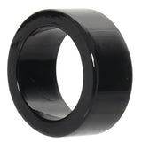 TitanMen Cock Ring in Black Cock Rings - Tophatter Daily Deals