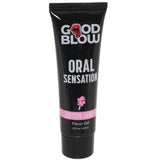 Good Blow Oral Sensation Gel 1.5oz/44.4ml in Cotton Candy Lubes and Lotions > Sexual Stimulants - Tophatter Daily Deals