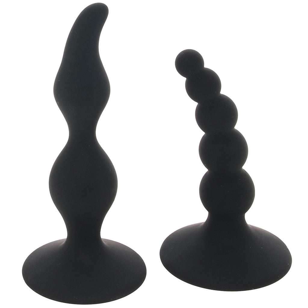 PinkCherry Ready, Willing and Anal Prostate Kit Anal Sex Toys > Prostate Massagers - Tophatter Daily Deals