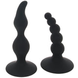PinkCherry Ready, Willing and Anal Prostate Kit Anal Sex Toys > Prostate Massagers - Tophatter Daily Deals