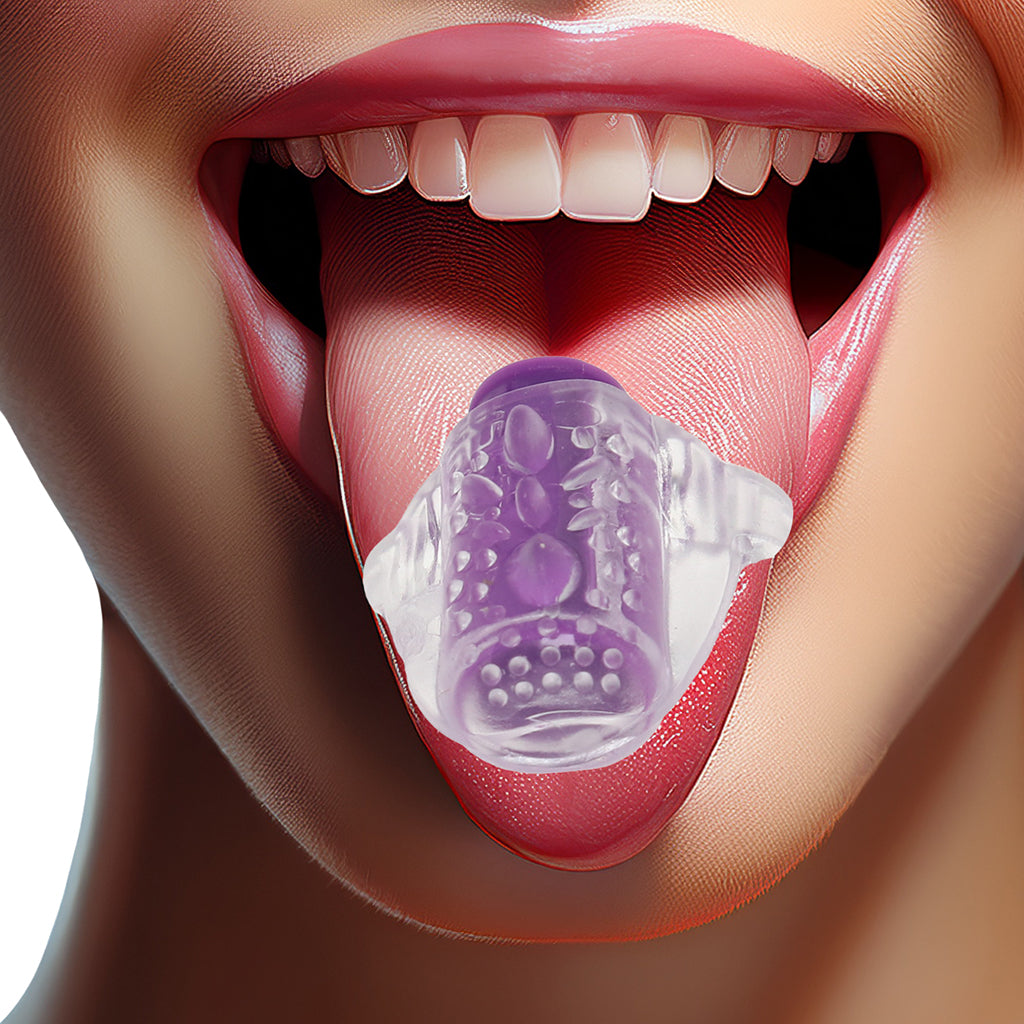 PinkCherry Master Trio Vibrating Rings Set - Tophatter's Adult Products Cock Rings - Tophatter Daily Deals