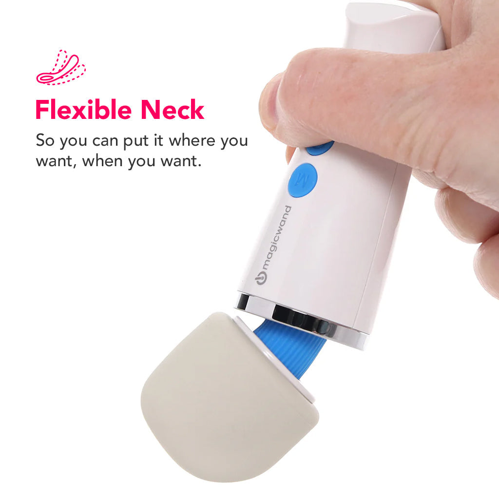 Magic Wand Micro Massager Vibrators > Wands - Tophatter Daily Deals