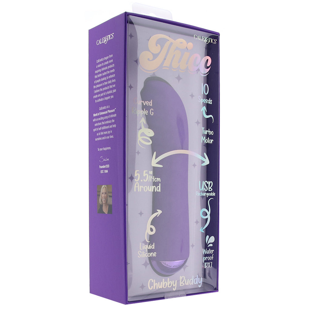 Thicc Chubby Buddy Vibe - Tophatter's Vibrator Deals Online Vibrators > G-Spot Vibrators - Tophatter Daily Deals