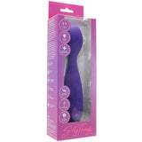 Sexy Things Velvet High Wand Vibe Vibrators > Wands - Tophatter Daily Deals