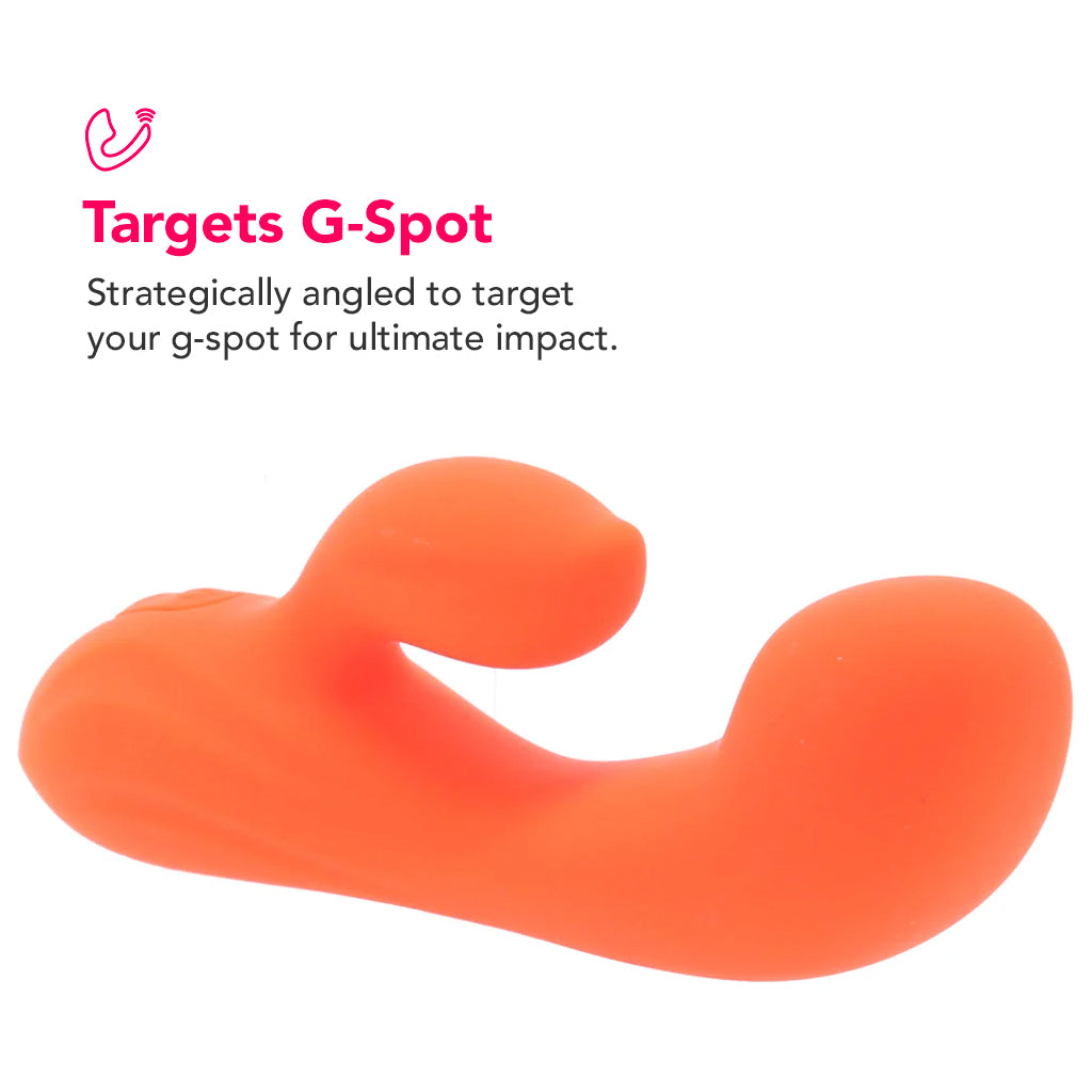 Stella Dual "G" Rabbit Vibe Vibrators > Rabbit Vibrators - Tophatter Daily Deals