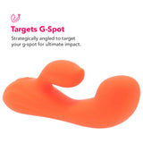 Stella Dual "G" Rabbit Vibe Vibrators > Rabbit Vibrators - Tophatter Daily Deals