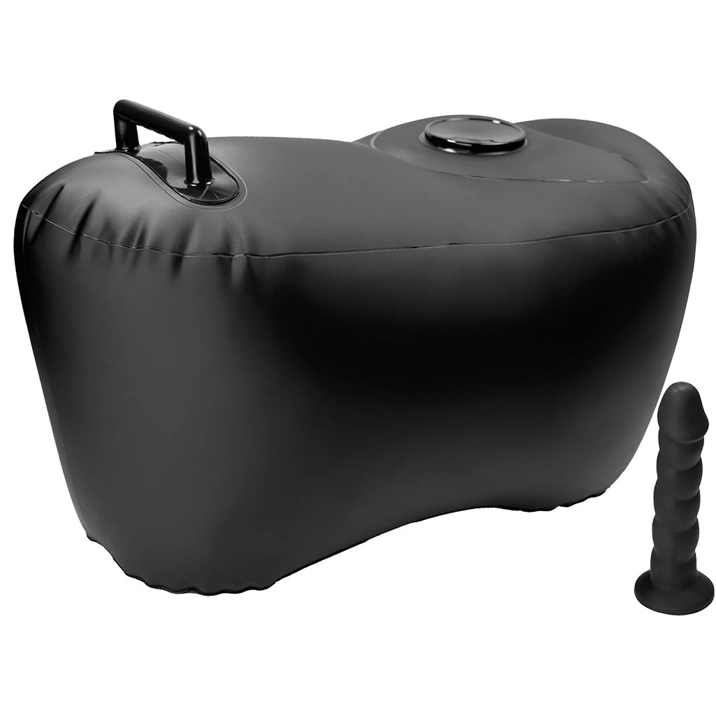 Fetish Fantasy Body Dock Inflatable Love Seat - Tophatter's Adult Sex Toys Online Sex Furniture > Sex Machine - Tophatter Daily Deals