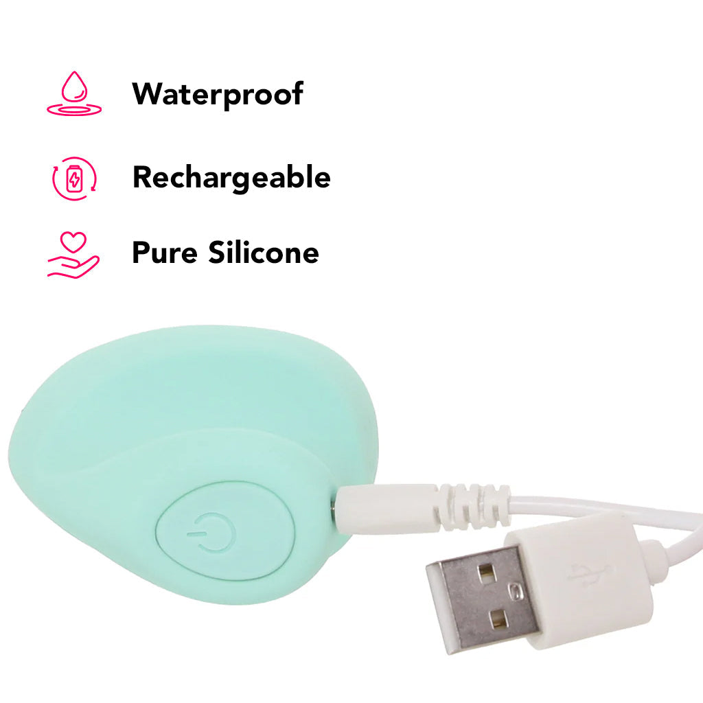 Play with Me Dream Crush Finger Vibe Vibrators > Finger Vibrators - Tophatter Daily Deals