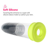 Link Up Auto Rechargeable Smart Pump - Tophatter's Adult Products Male Enhancement > Penis Pumps - Tophatter Daily Deals