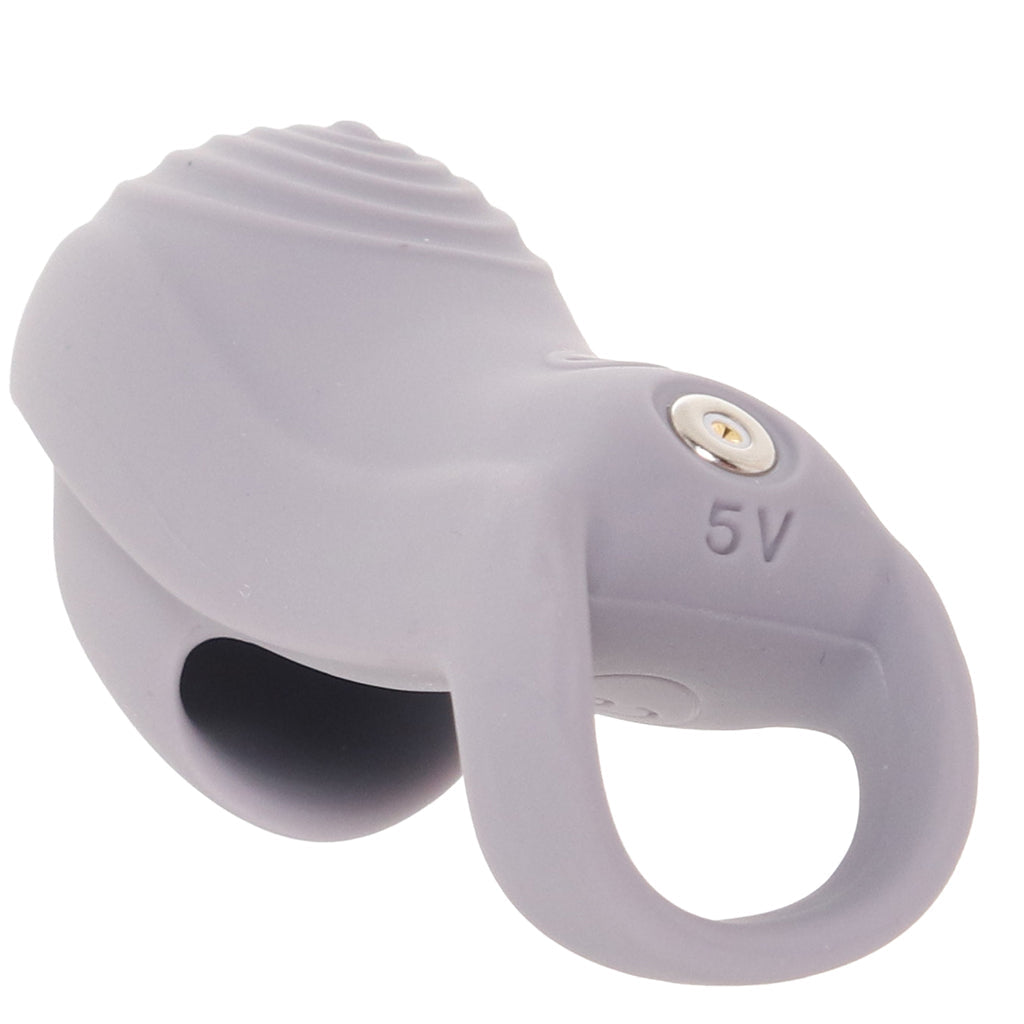 Techno Molly Finger Vibe Vibrators > Finger Vibrators - Tophatter Daily Deals