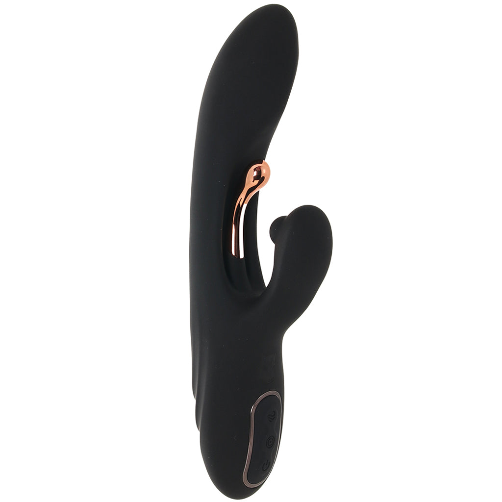 Playboy Aureus Rabbit Vibe - Tophatter's Adult Sex Toys Online Vibrators > Rabbit Vibrators - Tophatter Daily Deals