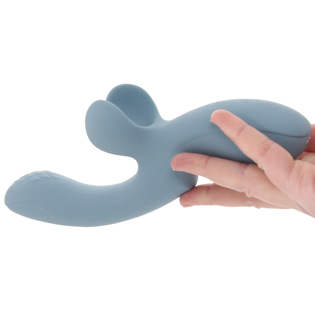 Take Your Flick Rabbit Vibe - Tophatter's Vibrator Deals Online Vibrators > Rabbit Vibrators - Tophatter Daily Deals