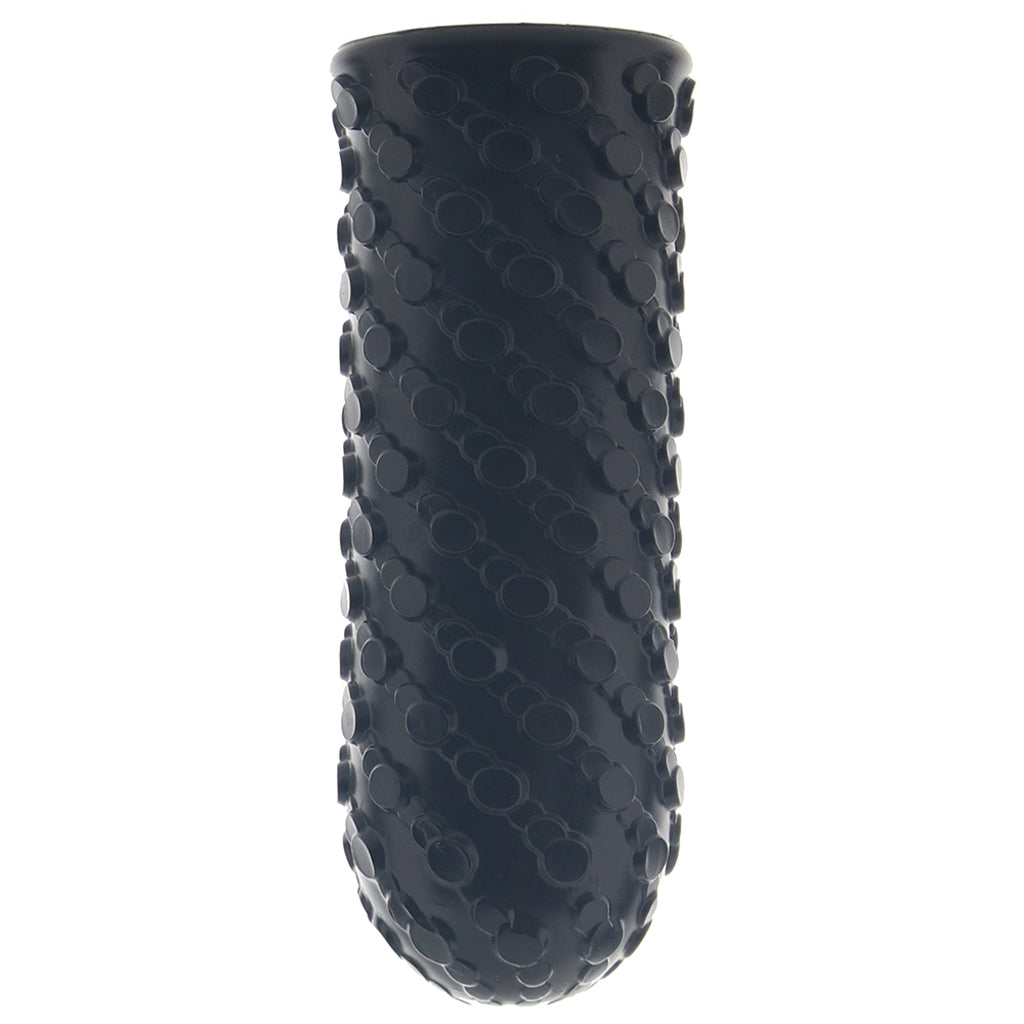 Arcwave Ghost Pocket Stroker in Black - Tophatter's Adult Products Male Masturbators > Pocket Strokers - Tophatter Daily Deals