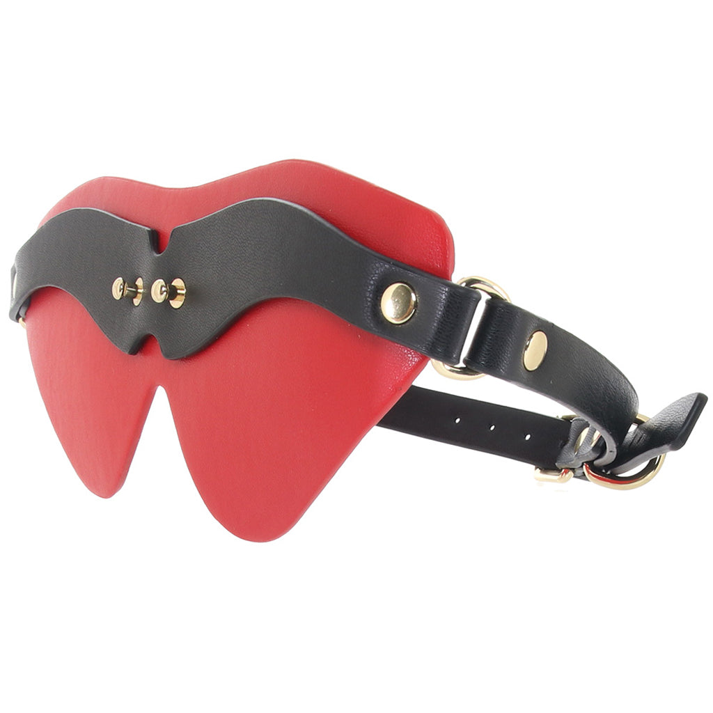 Ouch! Milan Collection Blindfold Bondage and Fetish > Pleasure Masks and Dress Up Play - Tophatter Daily Deals