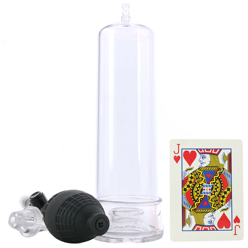 Dr. Joel Kaplan Classic Erection Pump Male Enhancement > Penis Pumps - Tophatter Daily Deals